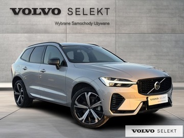 Volvo XC60 II Crossover Plug-In Facelifting 2.0 T8 455KM 2024 Volvo XC 60 XC60 T8 Plug-In Hybrid AWD Ultra Dark, zdjęcie 7