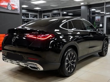 Mercedes GLC C254/X254 Coupe 2.0 200 204KM 2026 GLC Coupe 200 4-Matic Avantgarde 2.0 (204KM) 2026, zdjęcie 1