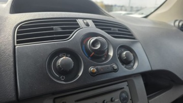 Renault Kangoo II Mikrovan 1.5 dCi 85KM 2008 Renault Kangoo Klima salon polska, zdjęcie 10