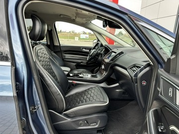 Ford S-Max II Van Facelifting 2.0 EcoBlue Twin-Turbo 240KM 2020 Ford S-Max Kamera, Navi, LED, Skóra, Pamięć,, zdjęcie 15