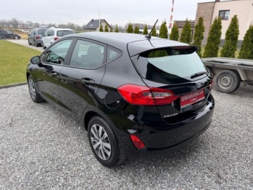 Ford Fiesta VII Hatchback 3d Facelifting 1.0 EcoBoost 100KM 2017 Ford Fiesta MK8 2017r Bardzo Bogata Wersja, zdjęcie 6