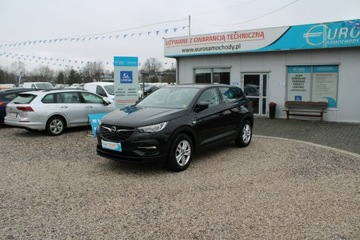 Opel 2020 Opel Grandland X 1.5D EnJoy F-Vat Led Gwarancja