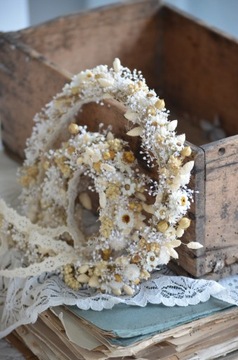 Голова венок