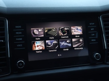 Skoda Kodiaq I SUV 1.5 TSI ACT 150KM 2020 Skoda Kodiaq 1.5 TSI, Salon Polska, Automat, zdjęcie 16