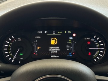 Jeep Renegade SUV Plug-In Seria 2/3 1.3 Turbo 4xe PHEV 190KM 2022 Jeep Renegade Limited 4xe Plug In / 1 właściciel /, zdjęcie 14
