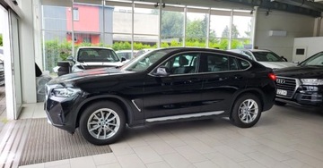 BMW X4 G02 SUV Facelifting 2.0 20d 190KM 2023 BMW X4 Salon bazwypadkowy Systemy asystujace 2.0 Diesel 190KM, zdjęcie 15