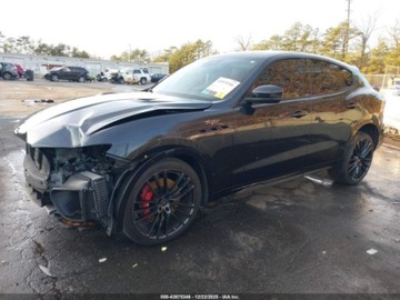 Maserati Levante 2022 Maserati Levante Trofeo 2022 3.8 Benzyna 580KM, zdjęcie 2