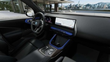 BMW X3 G45 SUV Plug-In 2.0 30e 299KM 2026 BMW X3 30e xDrive 299 KM PHEV - Pakiet M Pro - Hak Holowniczy - Kamera 360, zdjęcie 14