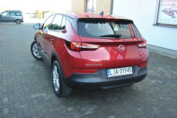 Opel 2018 Opel Grandland X Rej-PL * Oryginał lakier * NAVI, zdjęcie 2
