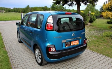 Citroen C3 Picasso 1.6 VTI 120KM 2012 Citroen C3 Picasso 1.6i Tempomat Niski przebieg Gwarancja 1 rok w cenie, zdjęcie 6
