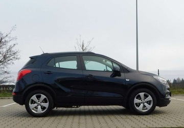 Opel Mokka I X 1.6 CDTI Ecotec 110KM 2019 Opel Mokka z Gwarancja Bezwypadkowa 100 1.6 Diesel 110KM, zdjęcie 26