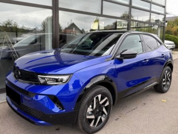 Opel Mokka II 2026 Od ręki - GS eDTC6 1.2 T mHEV 145KM /Pakiet Tech Parkuj i Jedź GS, Komfort, zdjęcie 2