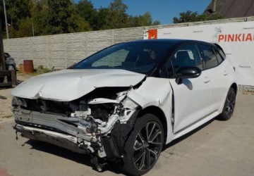 Toyota Corolla XII Hatchback Facelifting 1.8 Hybrid 140KM 2025 Toyota Corolla Okazja 1.8 Hybryda 140KM, zdjęcie 9