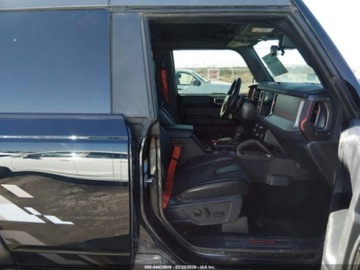 Ford Bronco VI 2023 Ford Bronco Raptor 2023 3.0 Benzyna 418KM, zdjęcie 9