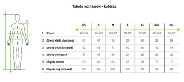 SILVINI BOKSERKI DAMSKIE INNER PRO WP1236