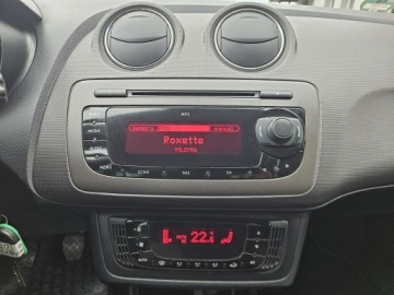 Seat Ibiza IV Hatchback 5d 1.4 MPI 85KM 2012 Seat Ibiza Klima, Elektryka, Serwis, Super /GWARAN, zdjęcie 28