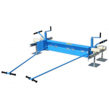 Профилирующая полоса, зачистная заплатка 3м Jazon