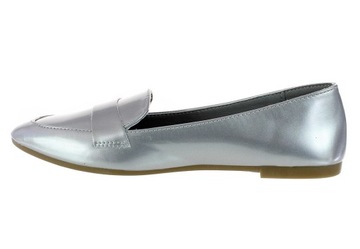 BALERINY MOKASYNY LAKIERKI ELEGANCKIE BUTY DAMSKIE 6359 roz. 37