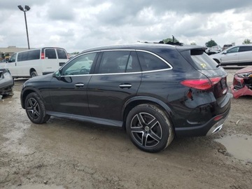 Mercedes GLC C254/X254 2025 Mercedes-Benz GLC 300 4Matic 2025 2.0l 2.0 Benzyna 255KM, zdjęcie 1