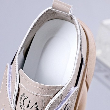 Обувь для ходьбы Нескользящая стильная резиновая ножка