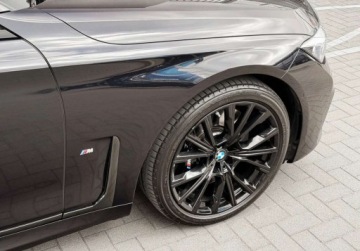 BMW Seria 7 G11-G12 Sedan Facelifting 4.4 750i 530KM 2021 BMW Seria 7 I wlasciciel M Sport Salon PL Laser Bezwypadkowy FVAT23, zdjęcie 13