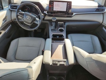 Toyota Sienna III 2024 Toyota Sienna Xle 2024 2.5 Hybryda 245KM, zdjęcie 8