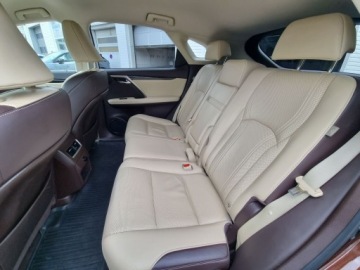 Lexus RX IV SUV 450h 313KM 2016 Lexus RX 450h Elegance MY19 IV (2015-2020) Lexus R, zdjęcie 12