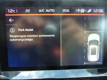 Citroen C5 Aircross SUV 1.2 PureTech 130KM 2019 Citroen C5 Aircross, zdjęcie 28