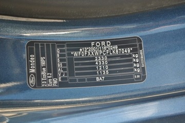 Ford Mondeo V Kombi Facelifting 2.0 EcoBlue 190KM 2020 Ford Mondeo Vignale Kombi 2,0Ecoblue 190KM A8 ASO, zdjęcie 29