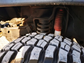 Jeep Wrangler II 4.0 i 178KM 2006 JEEP WRANGLER II (TJ) Wyciągarka, Manual, 53611 mil,2xklucz, 4.0 i 178KM, zdjęcie 6