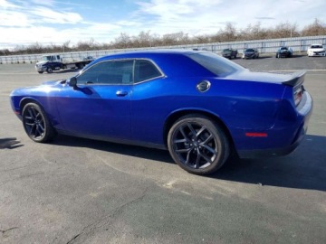 Dodge Challenger III 2022 Dodge Challenger 2022 DODGE CHALLENGER SXT 3.6 Benzyna 295KM, zdjęcie 1