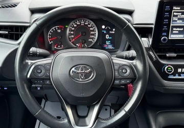 Toyota Corolla XII Sedan 1.5 VVT-i 125KM 2021 Toyota Corolla salon Polska, FV-VAT23 1.5 Benzyna 125KM, zdjęcie 5