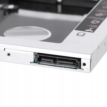 h-КОРПУС SSD HDD USB 3.0 SATA 12,7 мм