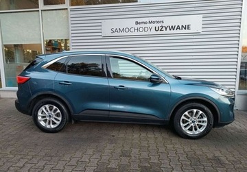 Ford Kuga III SUV 1.5 EcoBoost 150KM 2024 Ford Kuga OFERTA BLACK WEEK 1.5 150KM TitaniumX SalonPL SerwisASO FV23 Gwa, zdjęcie 9