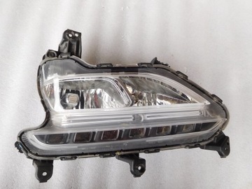 LAMPA LED DRL SANTA FE III FL 2015-18 92201-2W5 LEWY