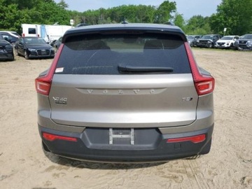 Volvo XC40 2022 Volvo XC 40 2022r, R-Design, 2.0L, 4x4 2.0 Benzyna 252KM, zdjęcie 5