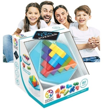 Dětská arkádová hra Smart Games Zig Zag