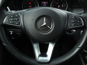 Mercedes Klasa A W176 Hatchback 5d Facelifting 180 122KM 2016 Mercedes A A 180, Salon Polska, 1. Właściciel, zdjęcie 15