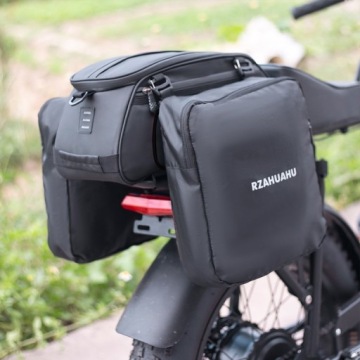 Термосумка BICYCLE SACK, WATERPROOF, 16л ZR38