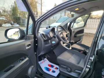 Suzuki Splash Hatchback 1.0 65KM 2008 Suzuki Splash 1.0 65 KM Ważne Opłaty Nowe, zdjęcie 18