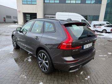 Volvo XC60 II 2025 DEMO DEALERA VOLVO XC60 B5 ULTRA, zdjęcie 3
