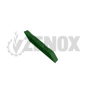 Крышка контроллера с прокладкой John Deere JD 6020-6920S 7220-7520 AL164273