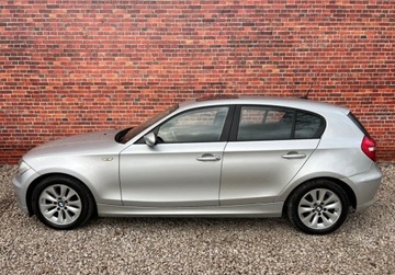 BMW Seria 1 E81/E87 Hatchback 5d E87 1.6 116i 122KM 2008 BMW Seria 1 Klima Szyberdach Grzane fotele Gwarancja w cenie Warszawa VRRV, zdjęcie 35