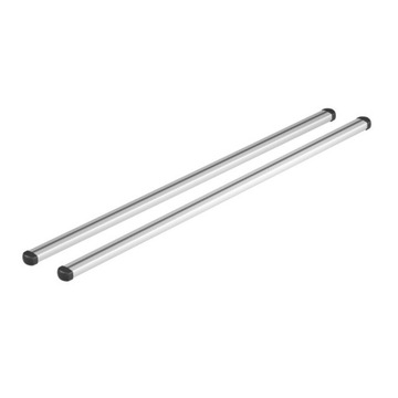 NORDRIVE HELIO L belki aluminiowe prostokątne 127