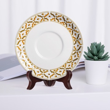 PLATE STAND - витрина для декоративных тарелок | ДРЕВЕСИНА