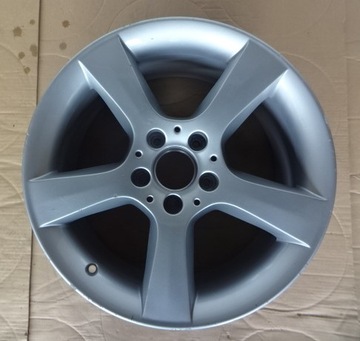 ALUFELA MERCEDES C-KLASA W203 ET34 8,5J 17