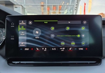 Skoda Octavia IV Kombi 2.0 TDI 150KM 2021 Skoda Octavia Ambition 2.0TDI 150KM DSG Kamera HAK Smart Link ACC El.Klapa, zdjęcie 24