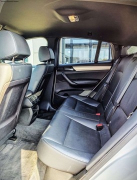 BMW X4 G01 xDrive20d 190KM 2015 BMW X4 BMW X4 xDrive20d BMW X4 xDrive20d 2.0 Diesel 190KM, zdjęcie 15