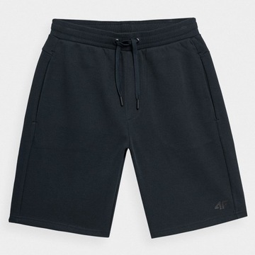 4F SPODENKI męskie szorty shorts MENS BAWEŁNA L