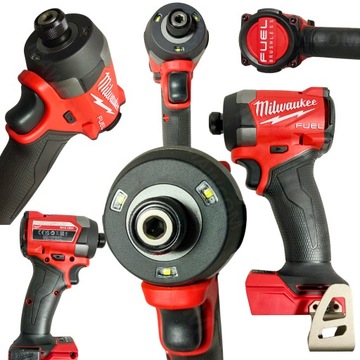 Milwaukee M18 FID3-0 Zakrętarka udarowa GEN 4 Hex opakowaie karton